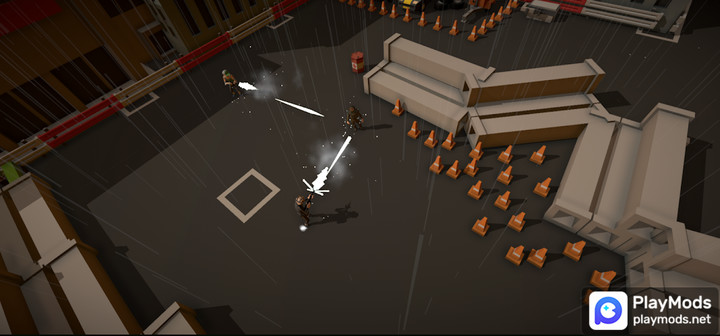 Bulletstorm Blitz<span>(unlimited money)</span> screenshot image 5_Popularmodapk.com