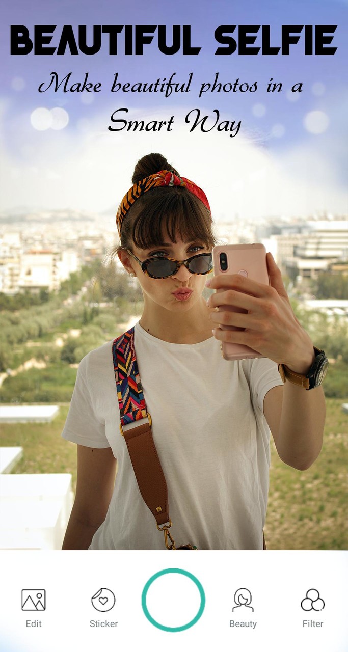 Sweet Beauty Camera - Live fac screenshot image 6_Popularmodapk.com