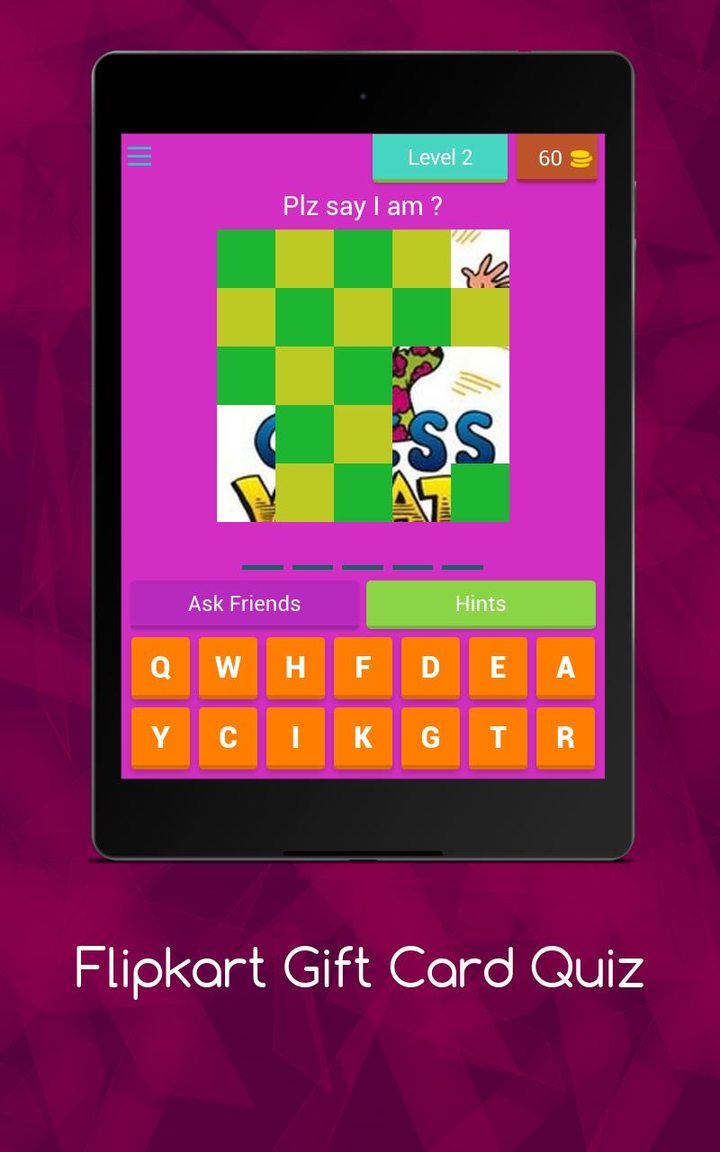 Flipkart Gift Card Quiz screenshot image 9_Popularmodapk.com