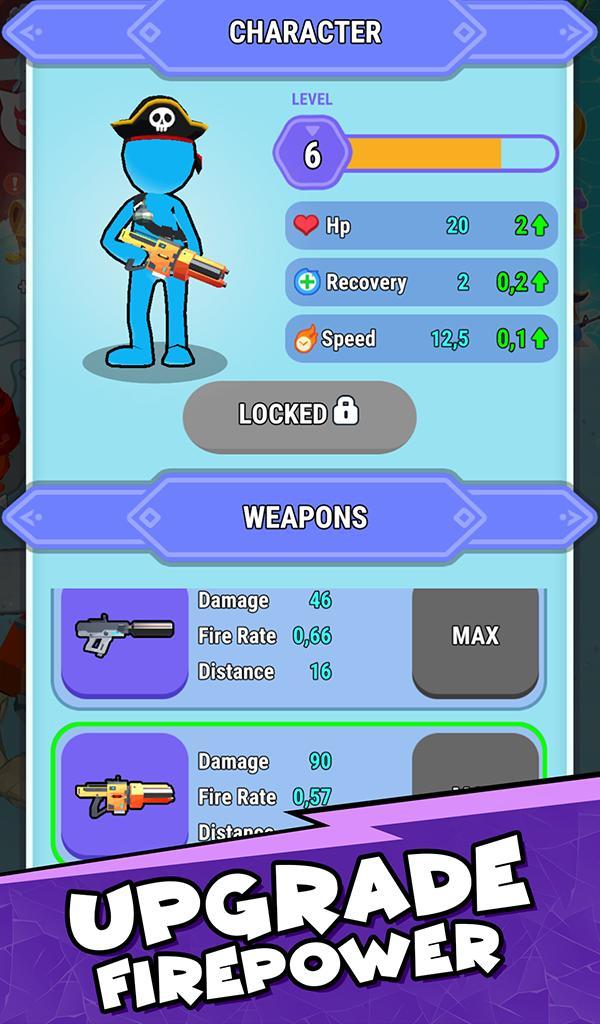 Nation Warfare: Battle Defense screenshot image 5_Popularmodapk.com