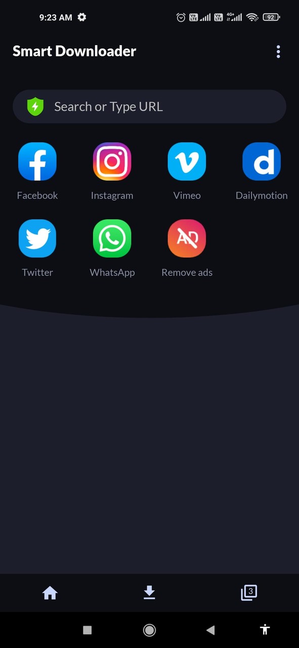 Video Downloader ig Downloader screenshot image 1_Popularmodapk.com