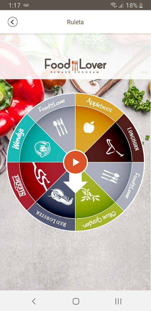 Food Lover screenshot image 2_Popularmodapk.com