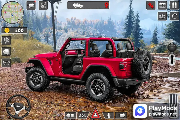 Bus Simulator Army Bus Driving screenshot image 8_Popularmodapk.com