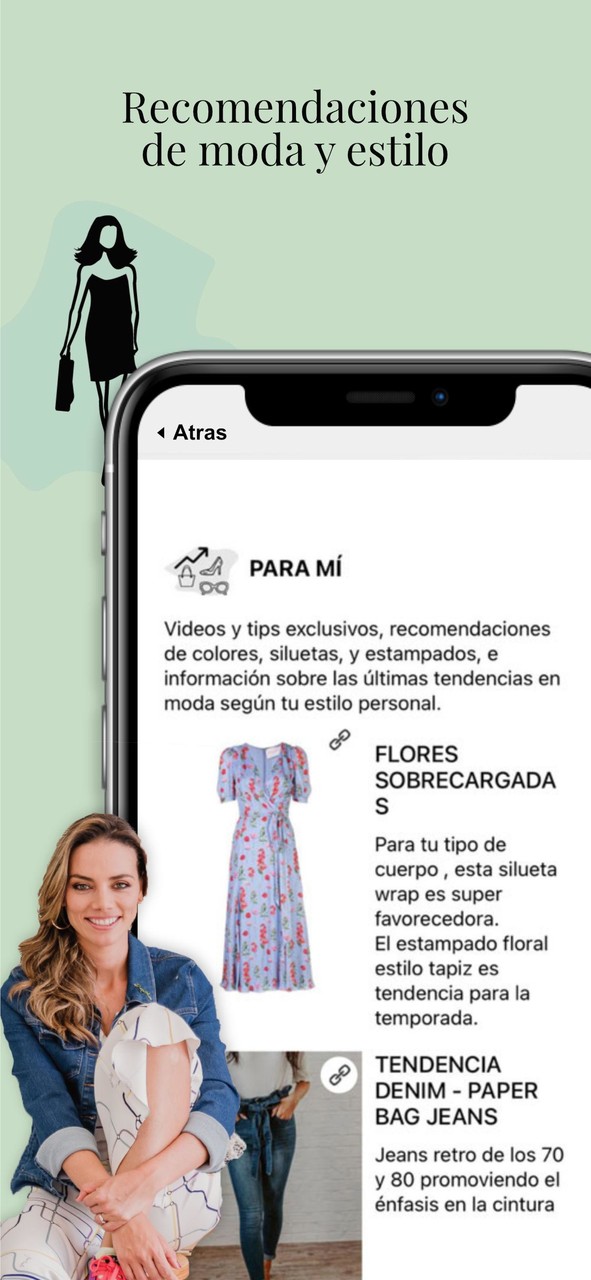 Consuelo Guzman - Tips de Moda y Como Vestir screenshot image 2_Popularmodapk.com