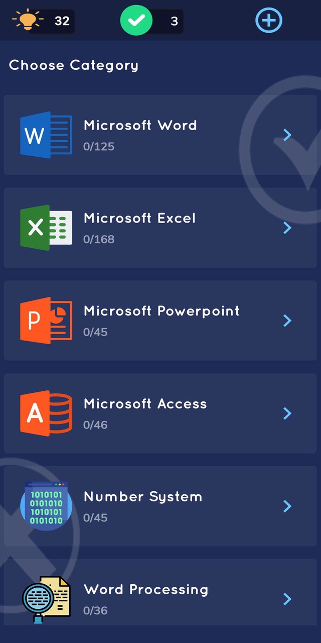 Computer Quiz It screenshot image 3_Popularmodapk.com
