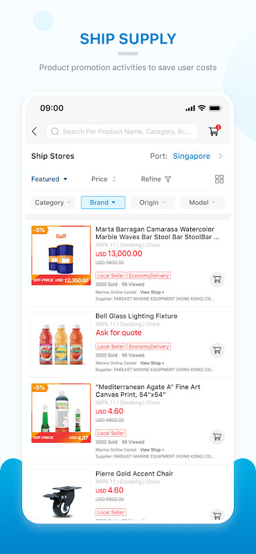 Marine Online screenshot image 7_Popularmodapk.com