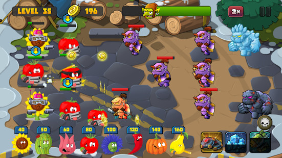 植物vs地精3破解版<span>(mod)</span> screenshot image 13_Popularmodapk.com