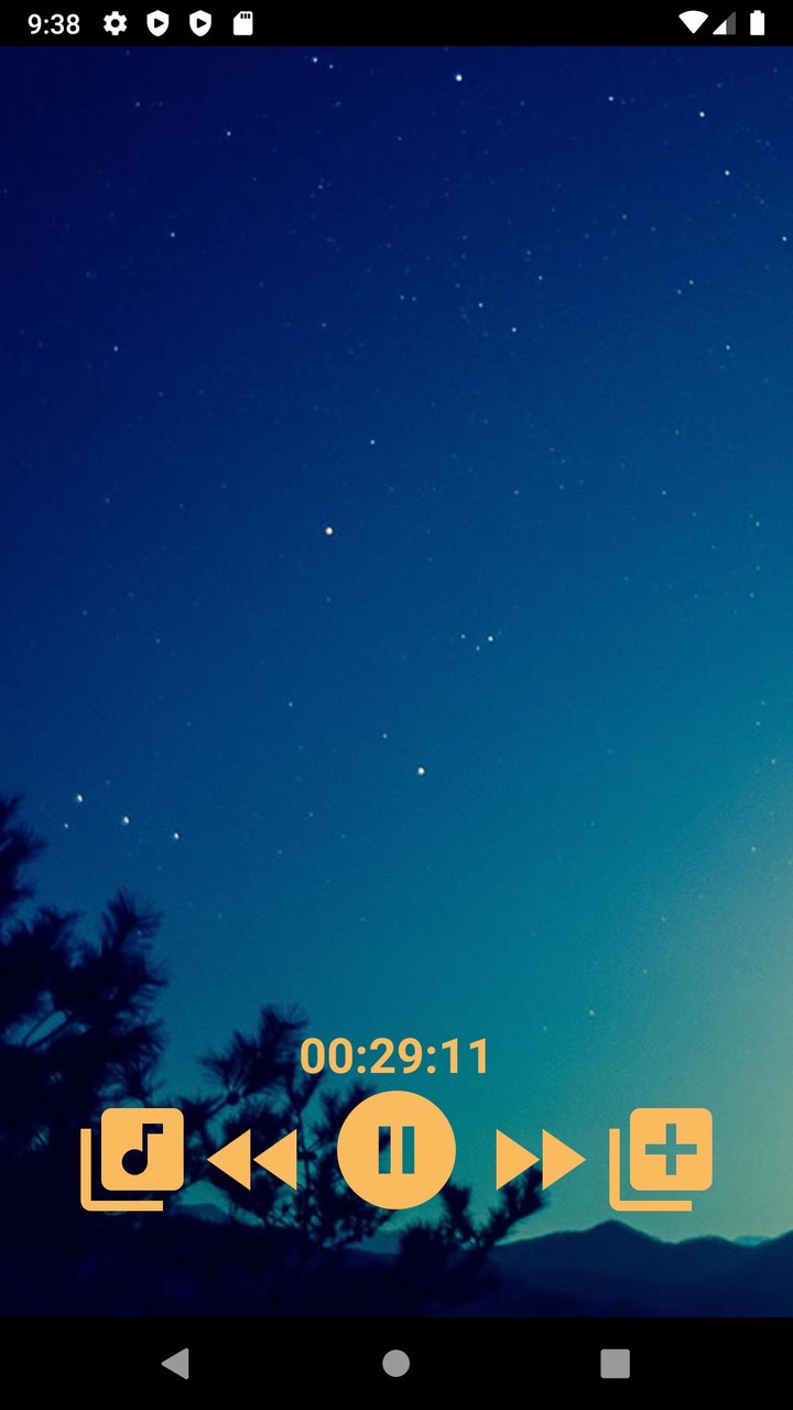 Sounds for sleep screenshot image 3_Popularmodapk.com