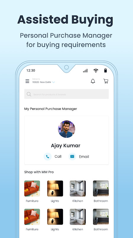 McCoy Mart: Construction PRO screenshot image 1_Popularmodapk.com