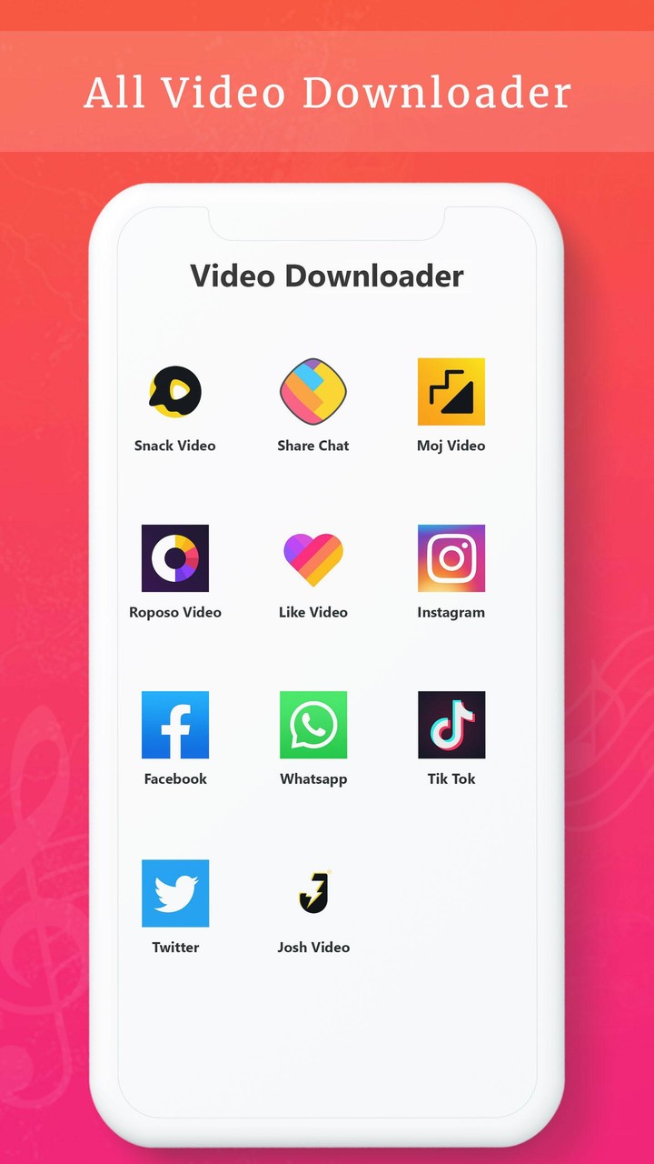 All Video Downloader - HD Video Downloader screenshot image 1_Popularmodapk.com