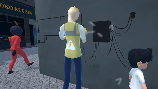 Crazy brick moving screenshot image 4_Popularmodapk.com