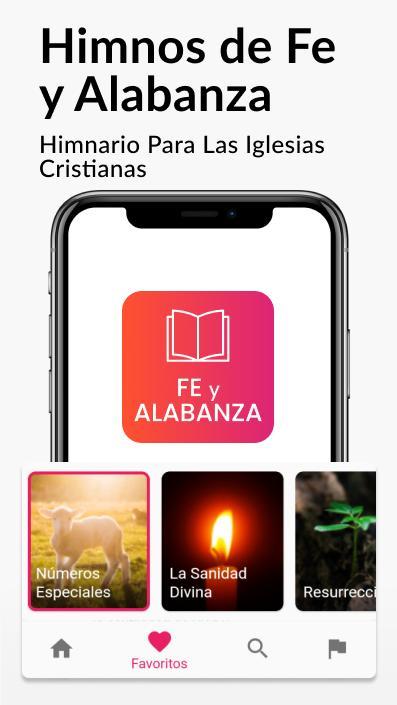 Himnos de Fe y Alabanza screenshot image 5_Popularmodapk.com