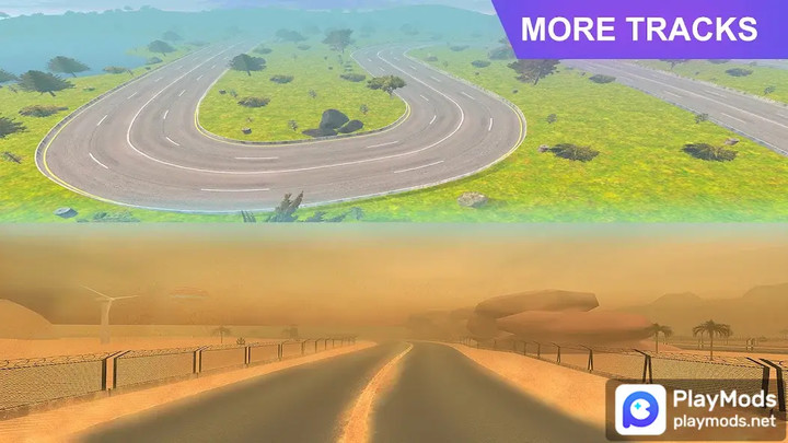 Speed Engine - Car Racing 3D<span>(Unlimited Money)</span> screenshot image 4_Popularmodapk.com