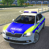 Russian Police Car Parking 3D1.0_Popularmodapk.com