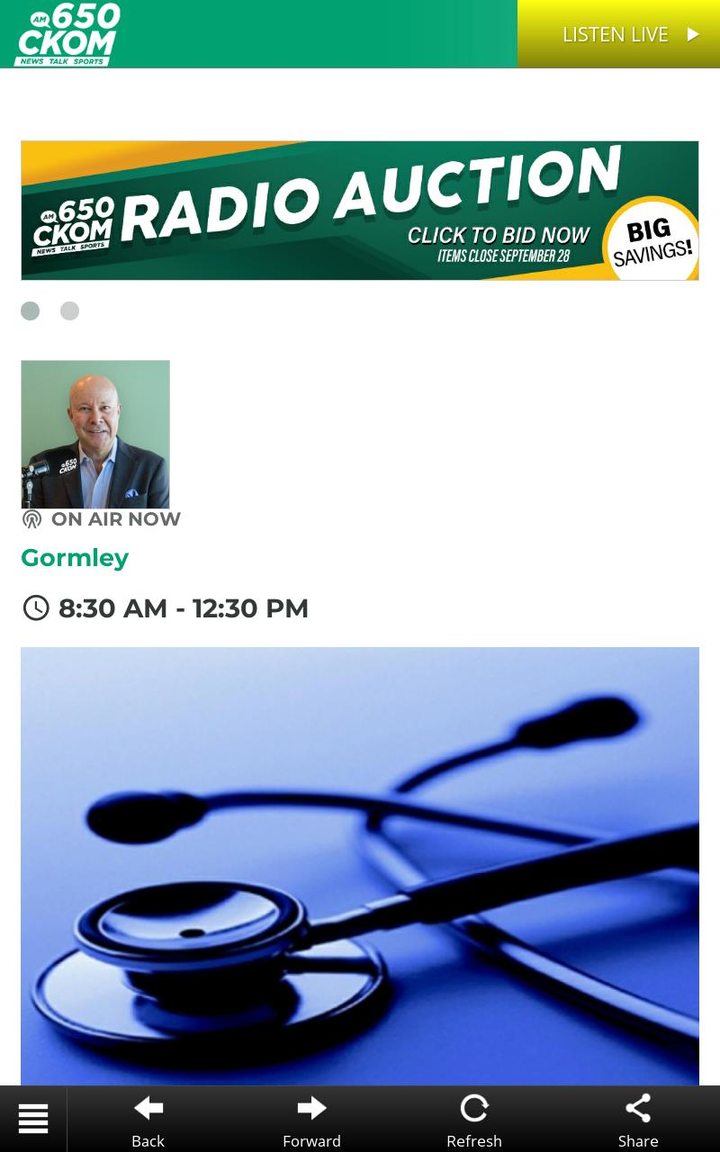 650CKOM News Talk Sports screenshot image 10_Popularmodapk.com