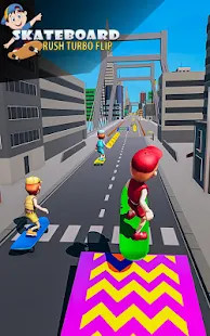 滑板拉什涡轮翻转明星溜冰者破解版<span>(mod)</span> screenshot image 10_Popularmodapk.com