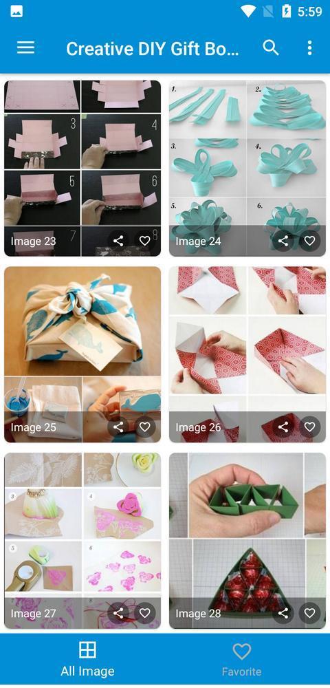 Creative DIY Gift Box Ideas screenshot image 8_Popularmodapk.com