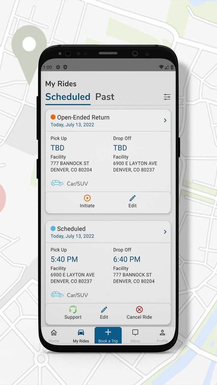 Modivcare screenshot image 2_Popularmodapk.com