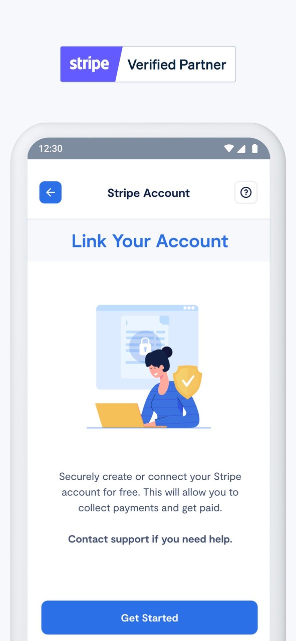 Paidly - Stripe Invoice Maker screenshot image 3_Popularmodapk.com
