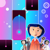Piano Tiles Coraline1.0_Popularmodapk.com