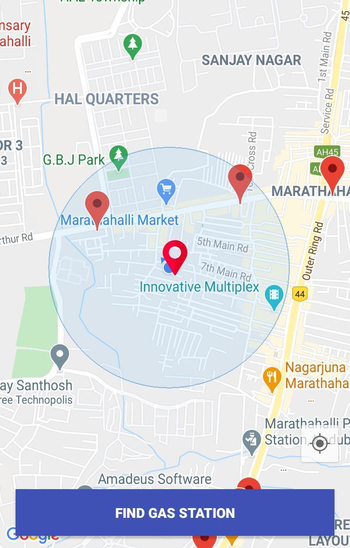 Find EV Charging Stations: Bun screenshot image 5_Popularmodapk.com