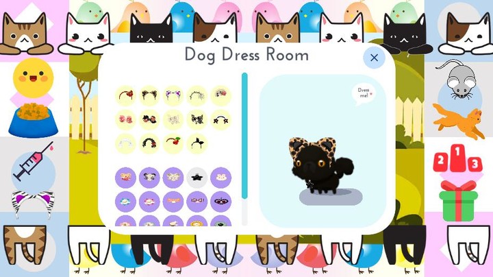 My Pet - Raising a cat screenshot image 3_Popularmodapk.com