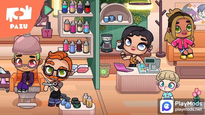 Cat Jump<span>(Unlimited Money)</span> screenshot image 3_Popularmodapk.com