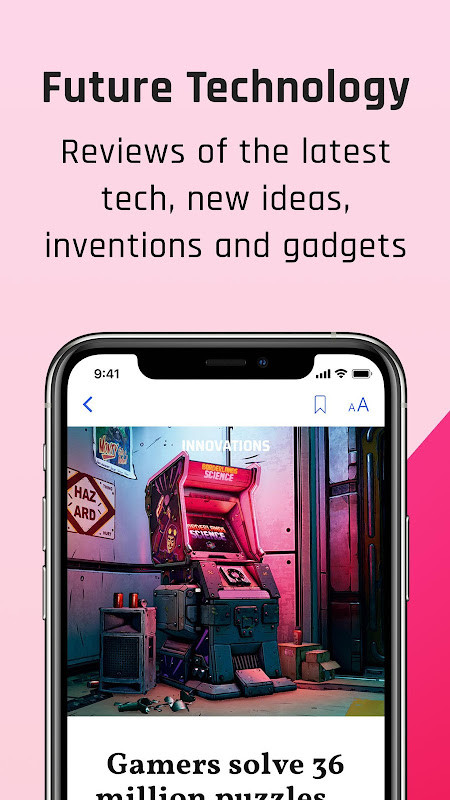 BBC Science Focus Magazine screenshot image 12_Popularmodapk.com