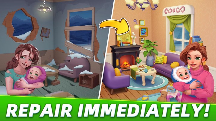 Pop Adventure - Bubble Shooter screenshot image 4_Popularmodapk.com