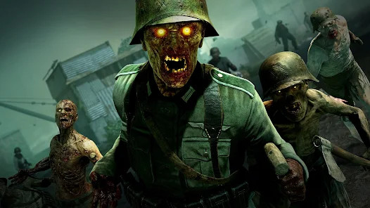 Zombie Survival : Dead Army<span>(Unlock weapons)</span> screenshot image 2_Popularmodapk.com