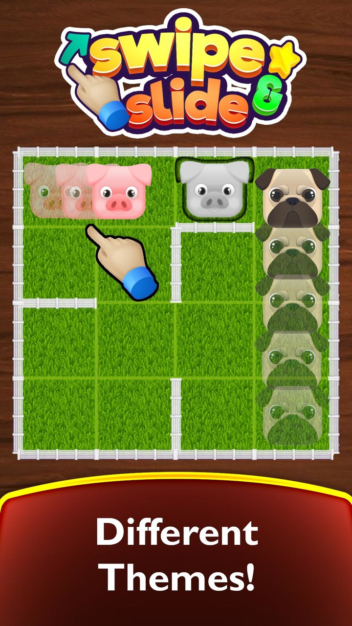 Swipe & Slide: Puzzle Blocks screenshot image 3_Popularmodapk.com