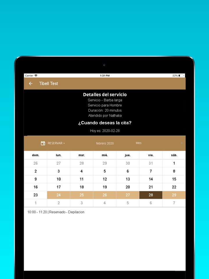 Tibell screenshot image 17_Popularmodapk.com