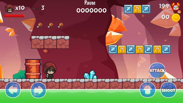 Adventures of Emerald Bay screenshot image 2_Popularmodapk.com