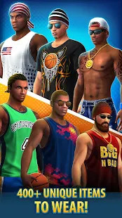 Basketball Stars<span>(Mod Menu)</span> screenshot image 5_Popularmodapk.com