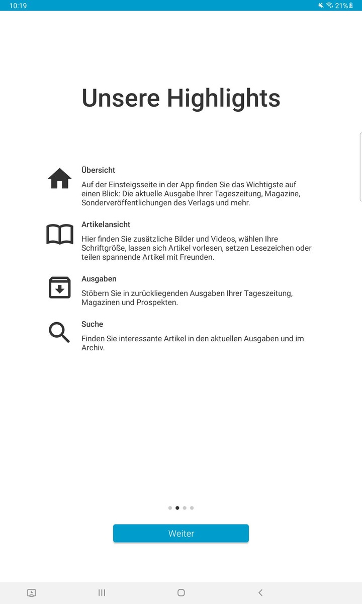SchwäPo & Tagespost screenshot image 15_Popularmodapk.com