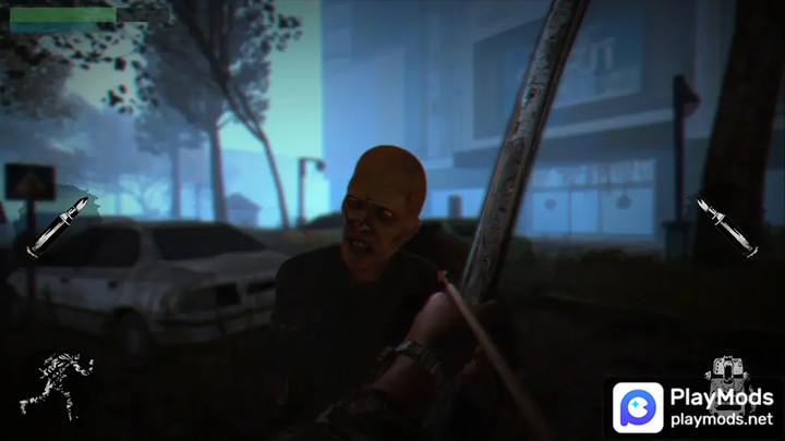 The Fall : Zombie Survival<span>(Unlimited Ammo)</span> screenshot image 1_Popularmodapk.com