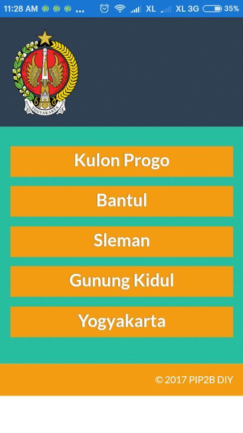 Info Material Jogja screenshot image 2_Popularmodapk.com