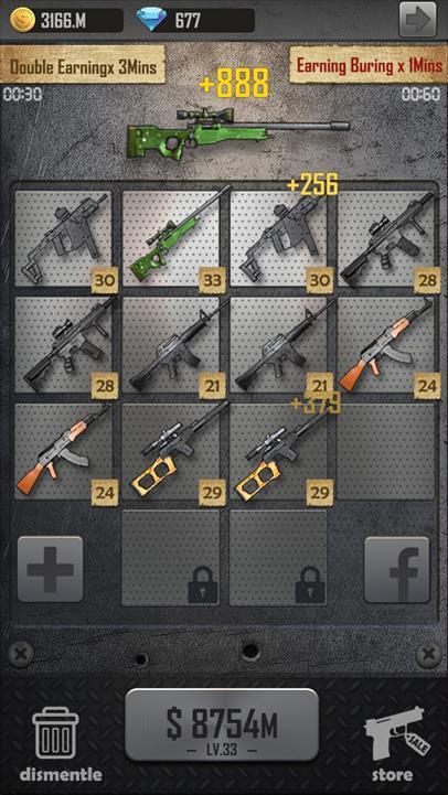 Mineblast!!(Unlimited ammunition) screenshot image 2_Popularmodapk.com