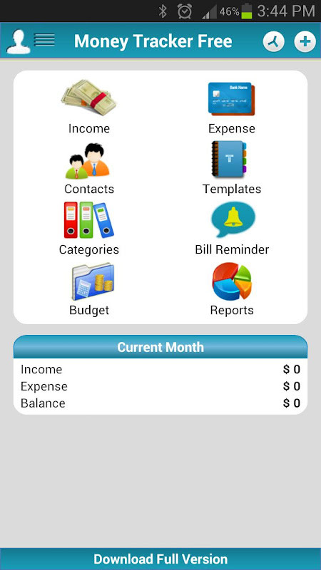 Money Tracker Expense Budget screenshot image 9_Popularmodapk.com