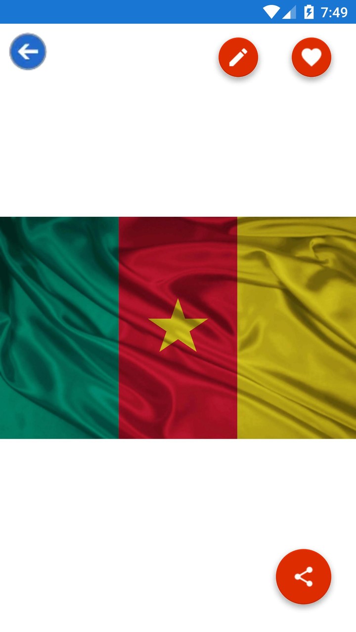 Senegal Flag Wallpaper: Flags  screenshot image 2_Popularmodapk.com