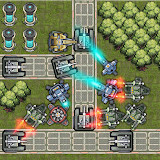 Tower Defense Rush<span>(Unlimited Battle Chips)</span>1.0.7_Popularmodapk.com
