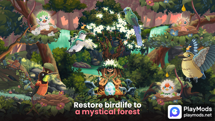 Bird Kind<span>(Unlimited Money)</span> screenshot image 4_Popularmodapk.com