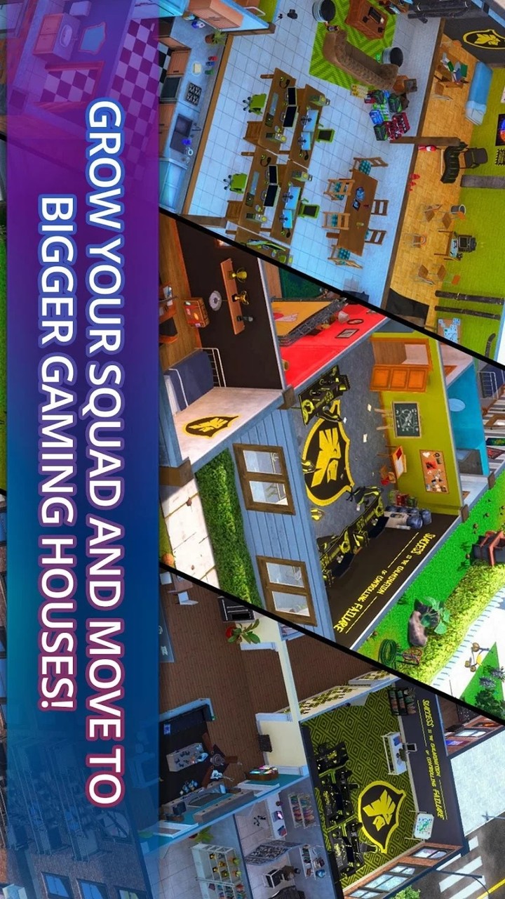 Esports Life Tycoon Manage your esports team(Endless skill points) screenshot image 3_Popularmodapk.com