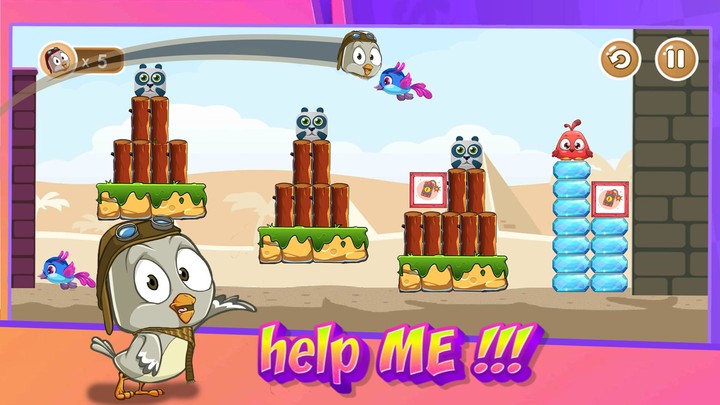 Angry Berry screenshot image 3_Popularmodapk.com