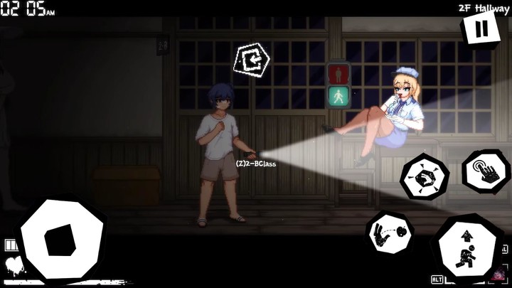 Tag After School and Ghost screenshot image 3_Popularmodapk.com