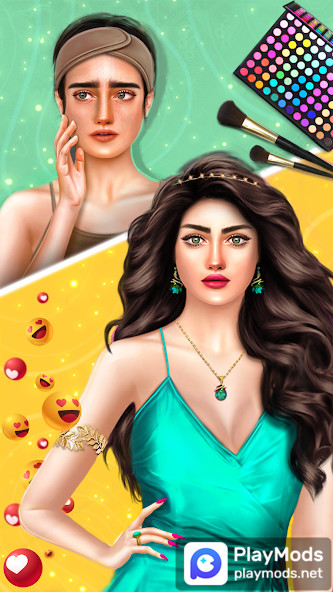 Dress Up Barbie Fashion Games<span>(Unlimited Resources)</span> screenshot image 5_Popularmodapk.com