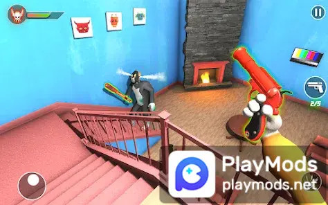 Scary Granny Horror Games Tom<span>(Unlock all chapters)</span> screenshot image 6_Popularmodapk.com