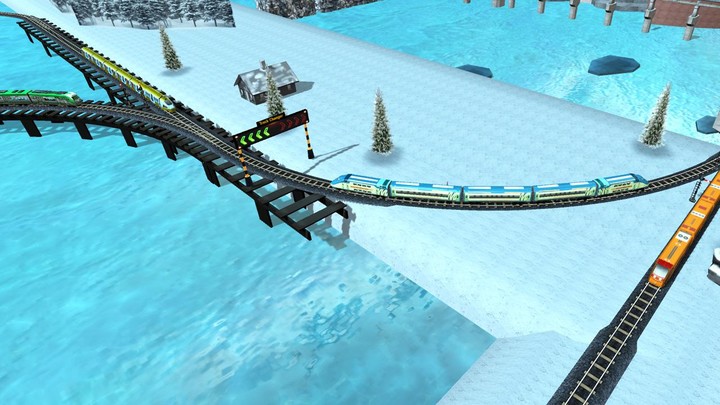 Subway Bullet Train Sim 2019 screenshot image 5_Popularmodapk.com