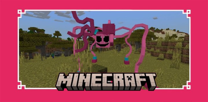 Poppy 2 Mommy mod minecraft pe screenshot image 2_Popularmodapk.com