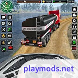 Mountain Truck Driving Games<span>(Unlock levels)</span>2.8_Popularmodapk.com